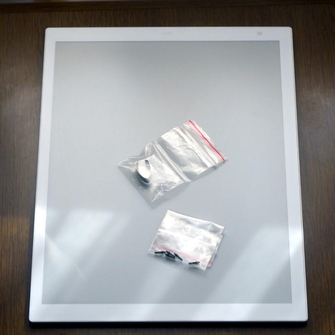 FUJITSU QUADERNO FMV-DPP03 A4版 第1世代