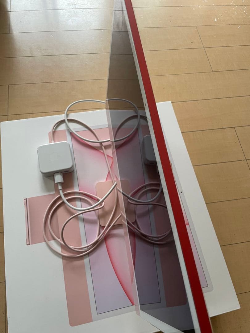 アップルApple M1チップ搭載iMac 新品同様