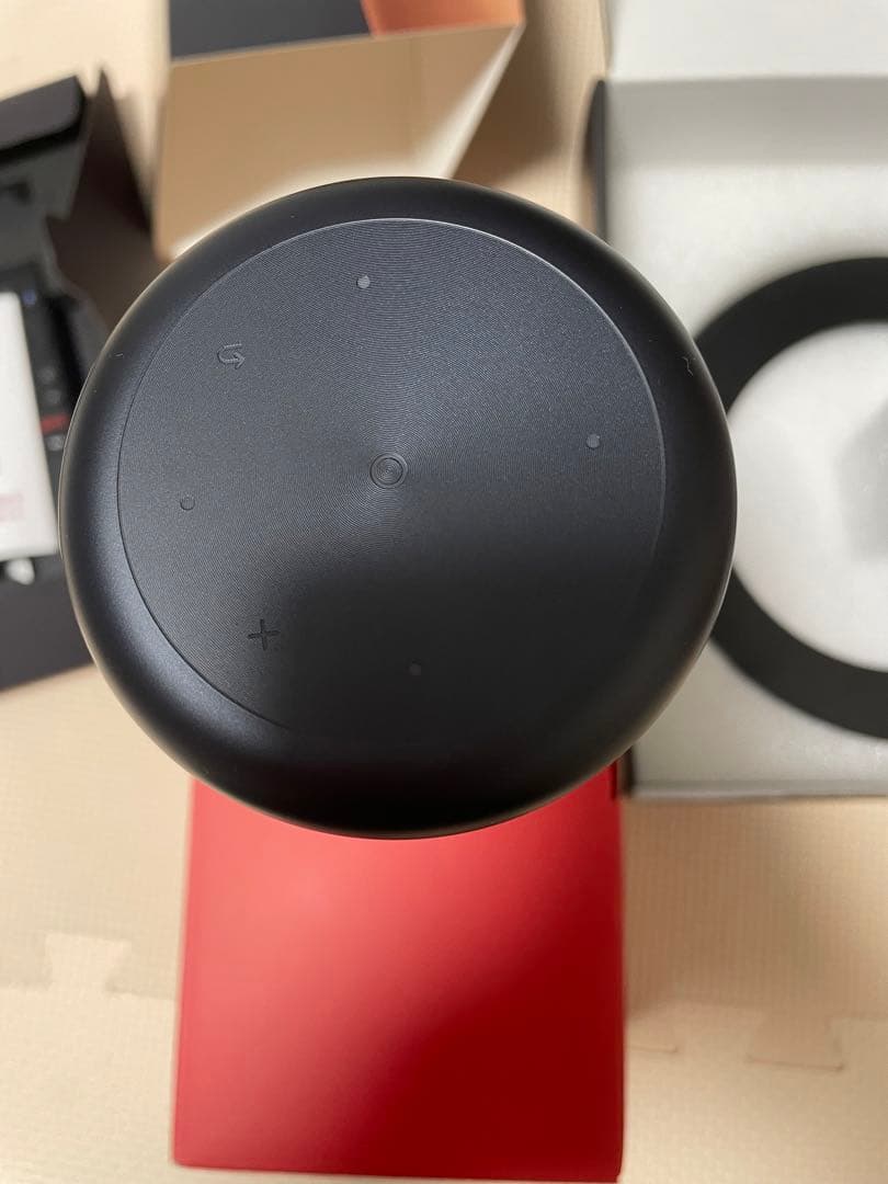 Anker Nebula Capsule3 プロジェクター　スタンド付き