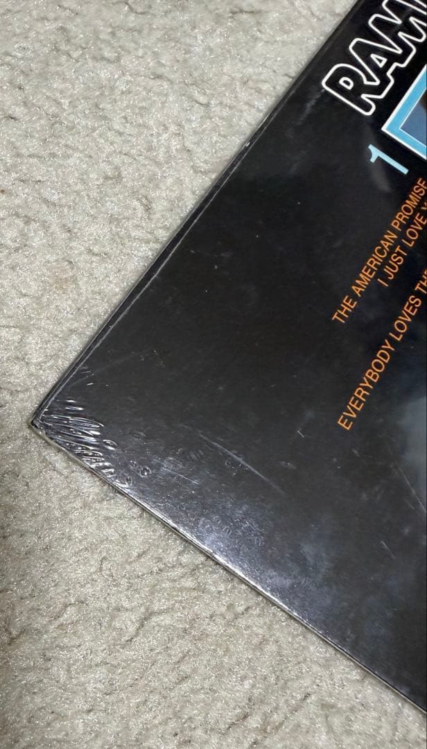 洋楽 1977original Ramp / Come Into Knowledge