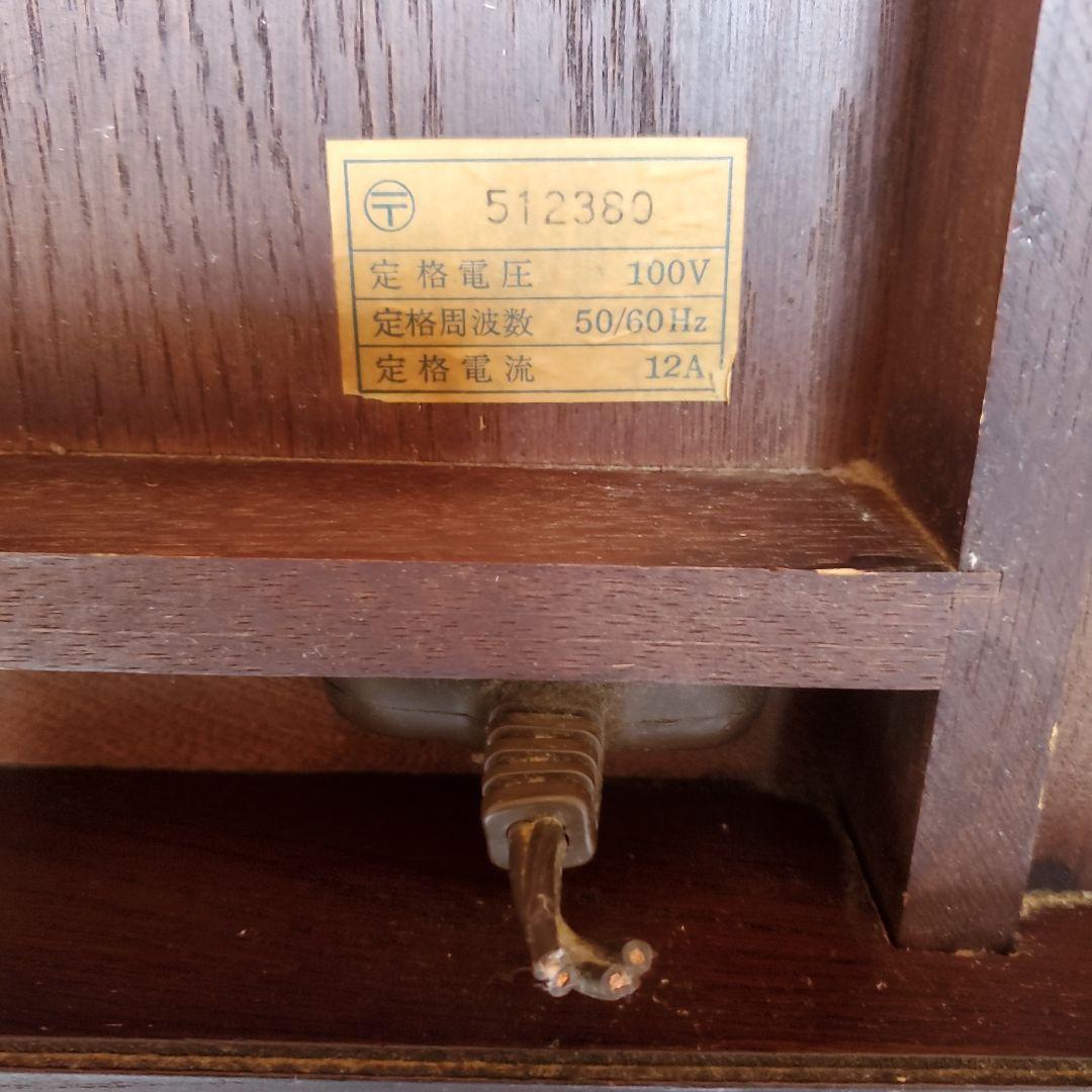 送料込み　ナラ　1面鏡　鏡台