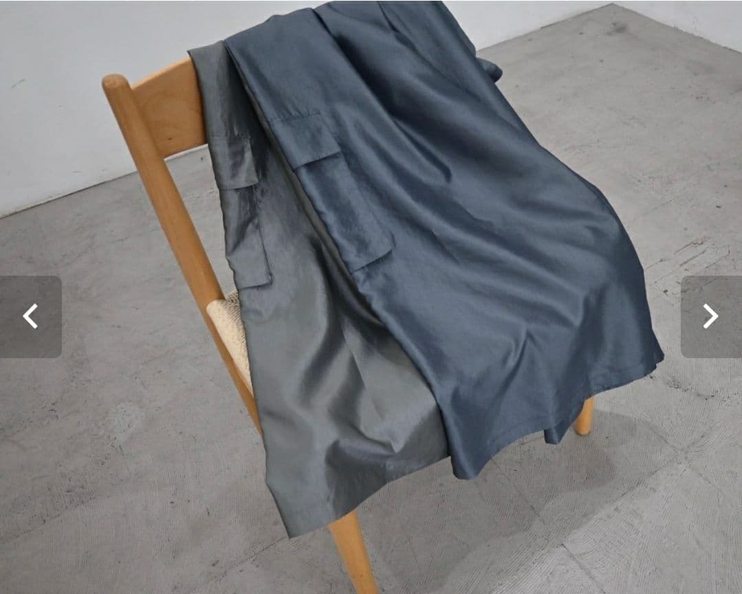 【値下げ】リグドット　サイドポケット付きパンツ