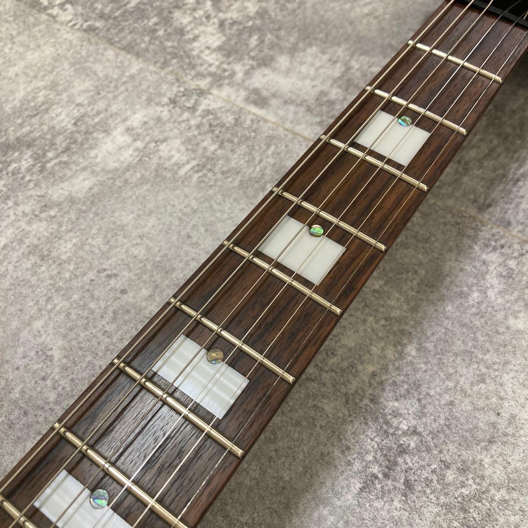 Italia Guitars Mondial レアカラー