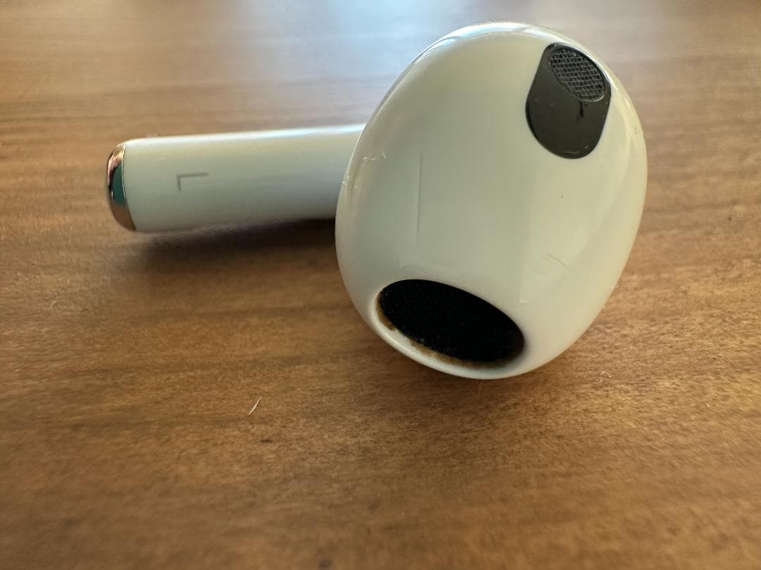 AirPods第3世代 充電ケース+ケーブル付