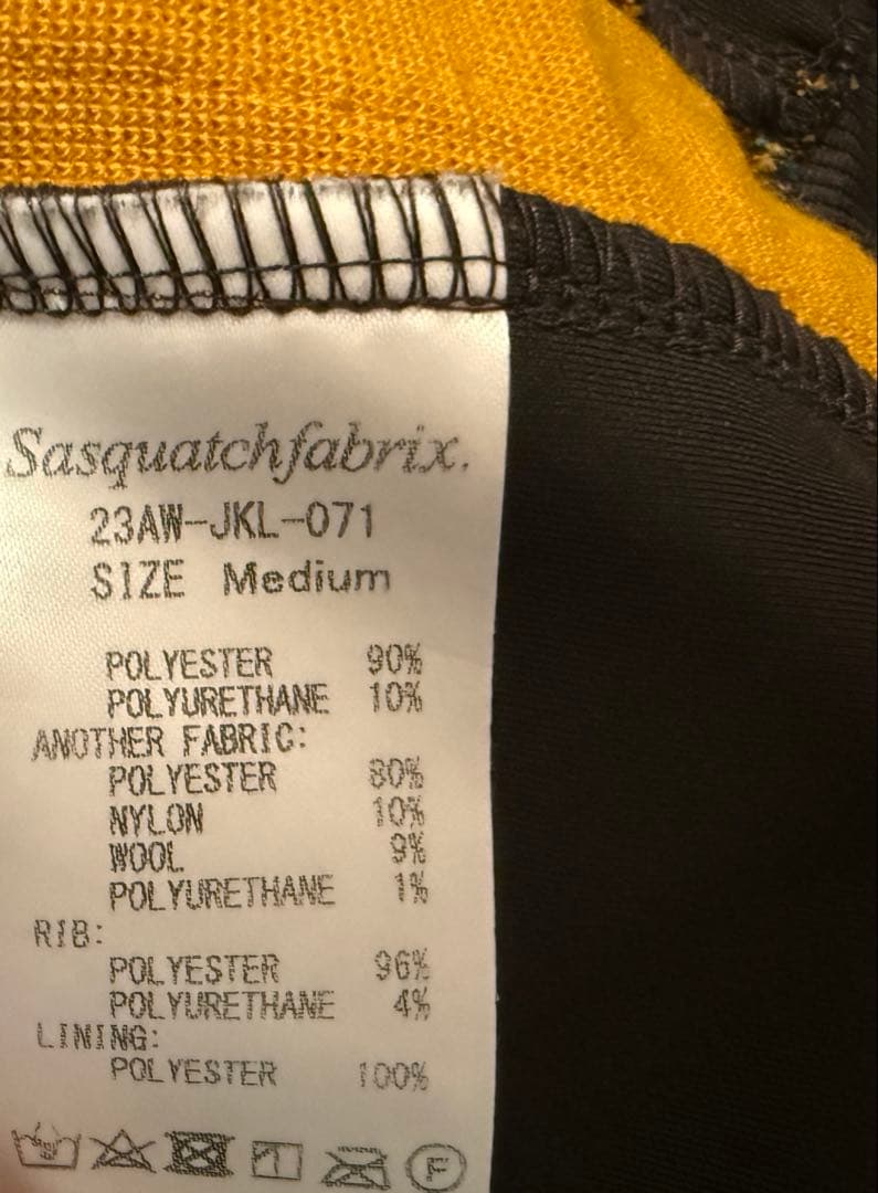 大人気　Needles ニードルス ジャージセットアップ上下 サイドストライプ