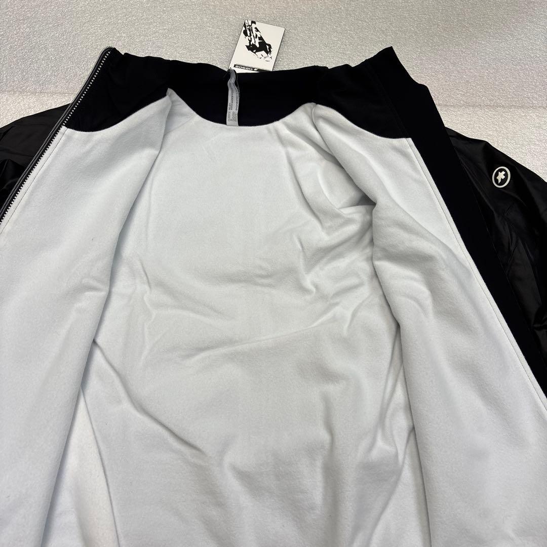 【新品】アソス　ウィンタージャケット