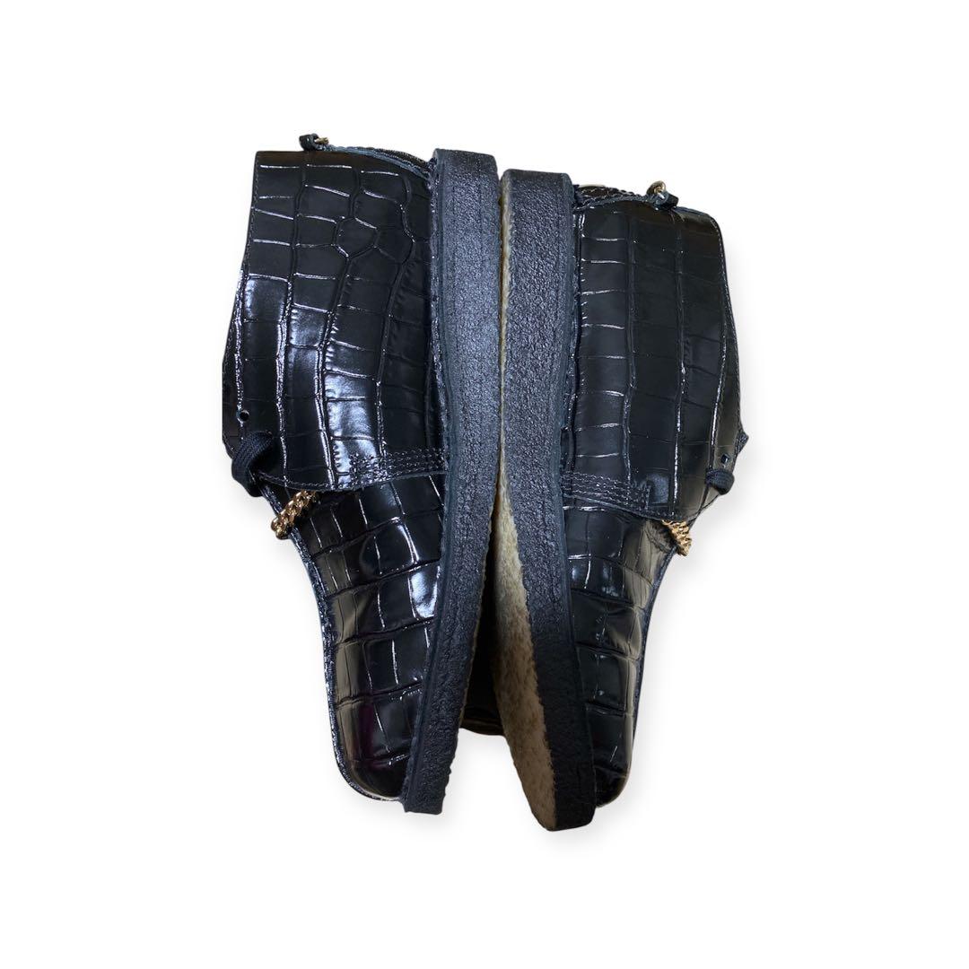 靴 Supreme Martine Rose Clarks Desert Trek