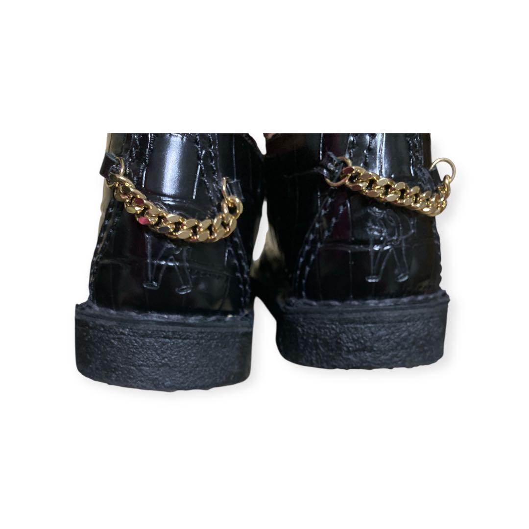 靴 Supreme Martine Rose Clarks Desert Trek