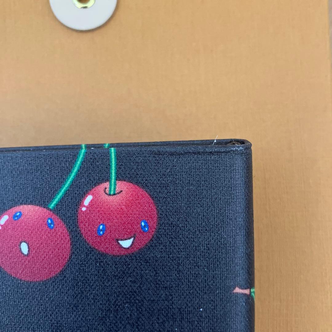 Louis Vuitton ノート　村上隆