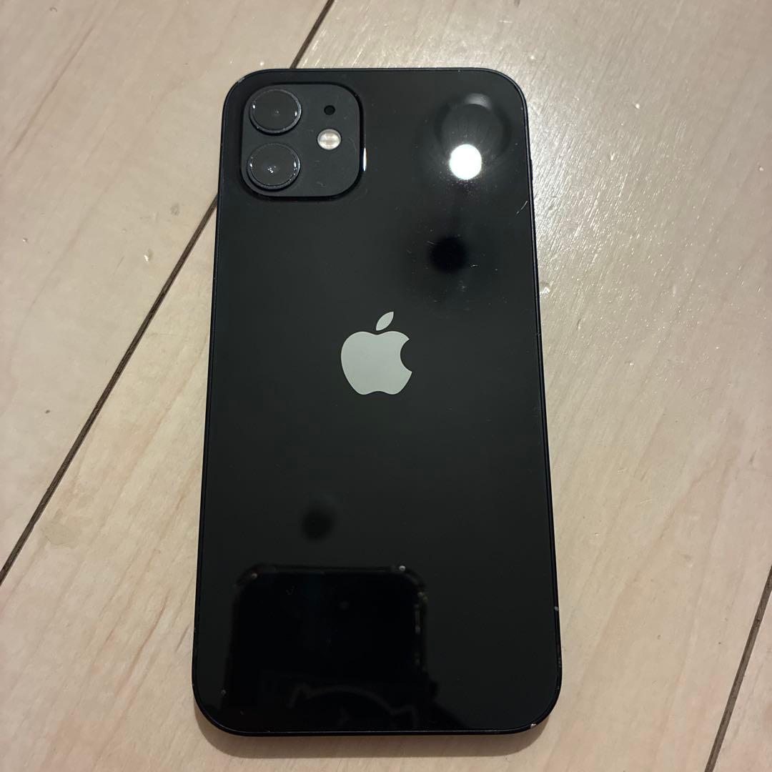 Apple iPhone12 本体 64G
