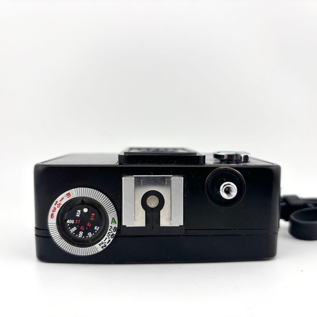 【完動品】RICOH AUTO HALF SE2 リコー　動作保証