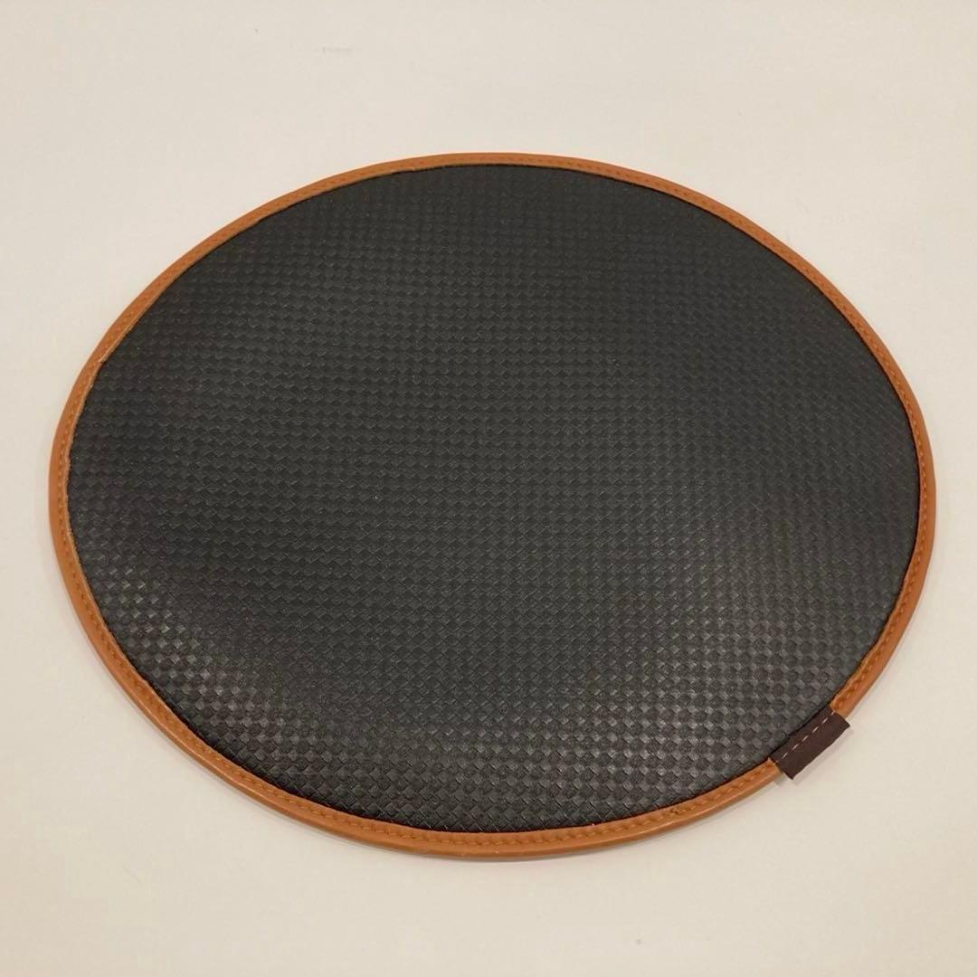 Fritz Hansen セブンチェア専用 レザークッション 5枚セット