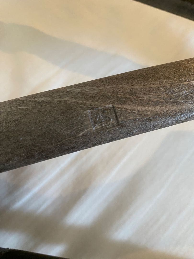 サルトリアソリート　ハンガー　４３サイズ　３本セット　マイネッティ　シャロン