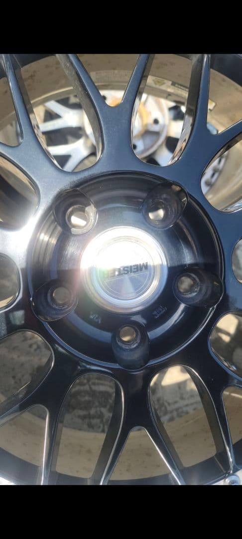 BMW 19インチSSR SP3 WORK MADE IN JAPAN