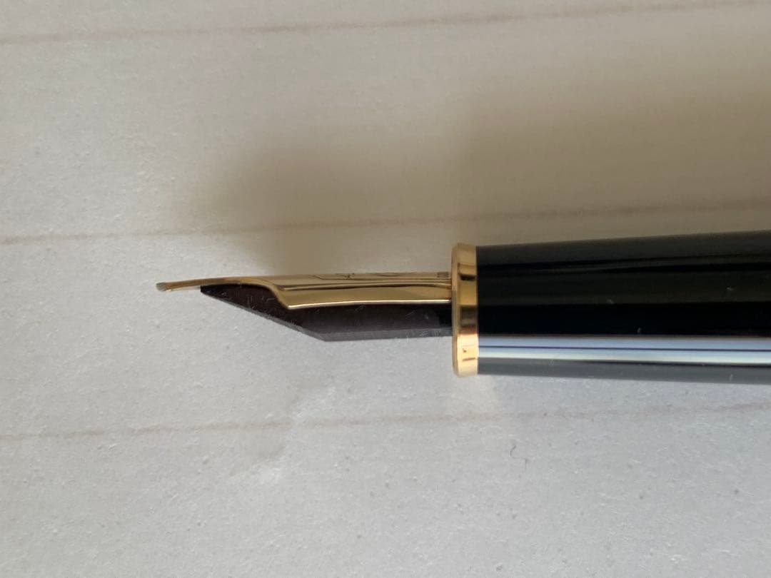 中古美品 Montblanc（モンブラン）144 万年筆