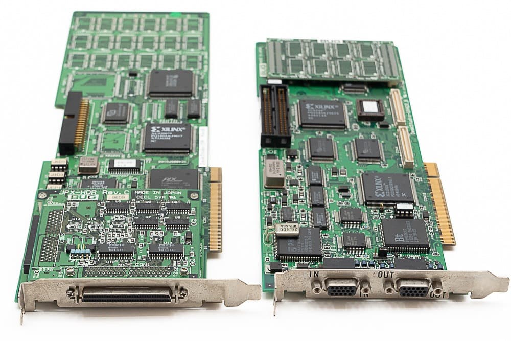 BUG Desk Studio UV422 + DR For Mac 放送用機材