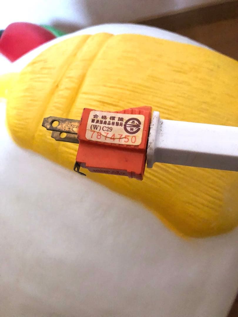 特大　スノーマン　クリスマス　雪だるま　イルミネーション　屋外仕様