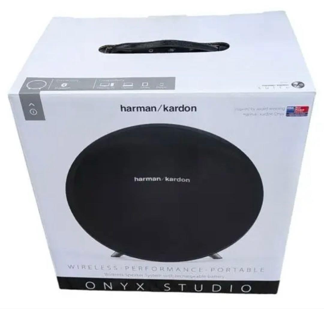 Harman/kardon ONYX STUDIO ワイヤレススピーカー