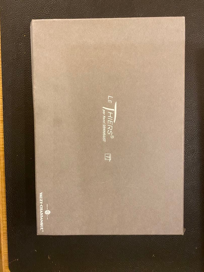 レ ティエールLE THIERS ナイフ6本セット