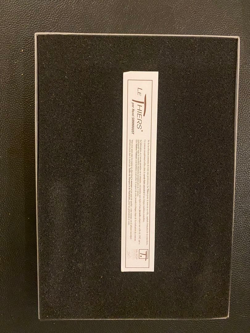 レ ティエールLE THIERS ナイフ6本セット