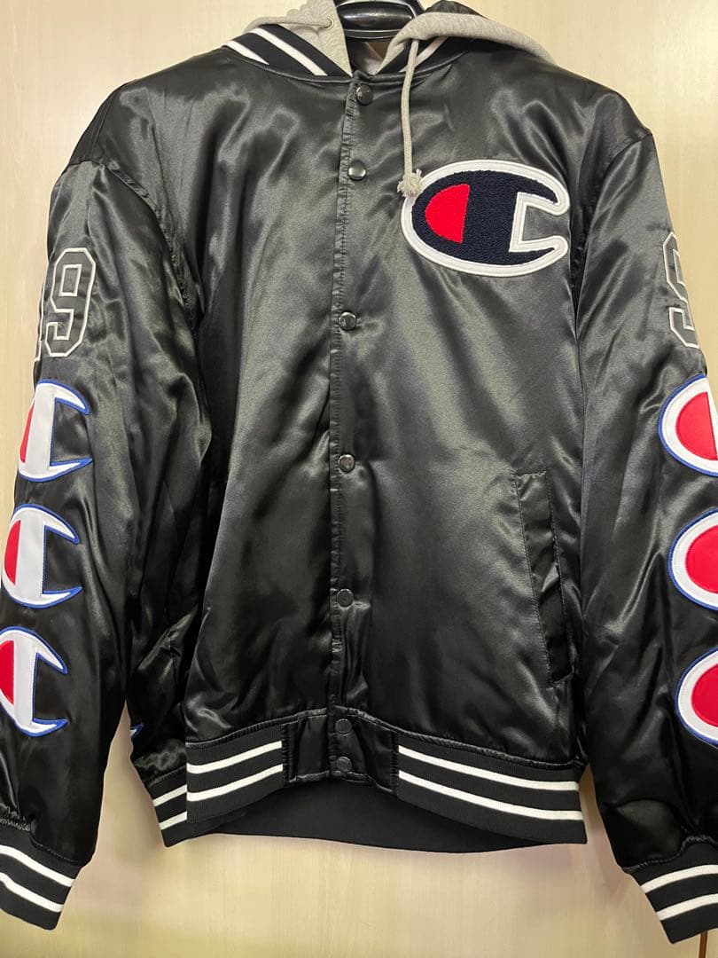 【極美品】Supreme×champion コラボ　ジャケット　希少Mサイズ