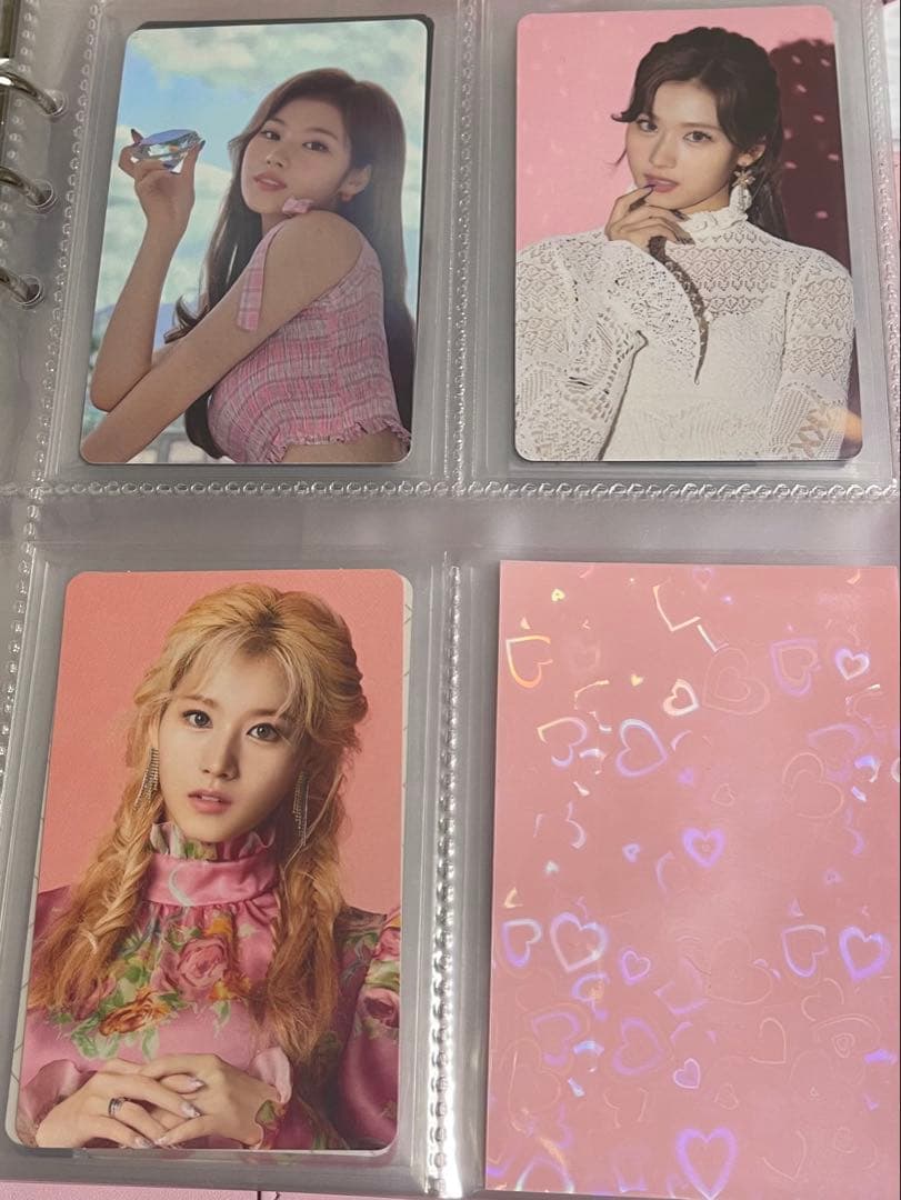 TWICE サナ トレカ まとめ売り