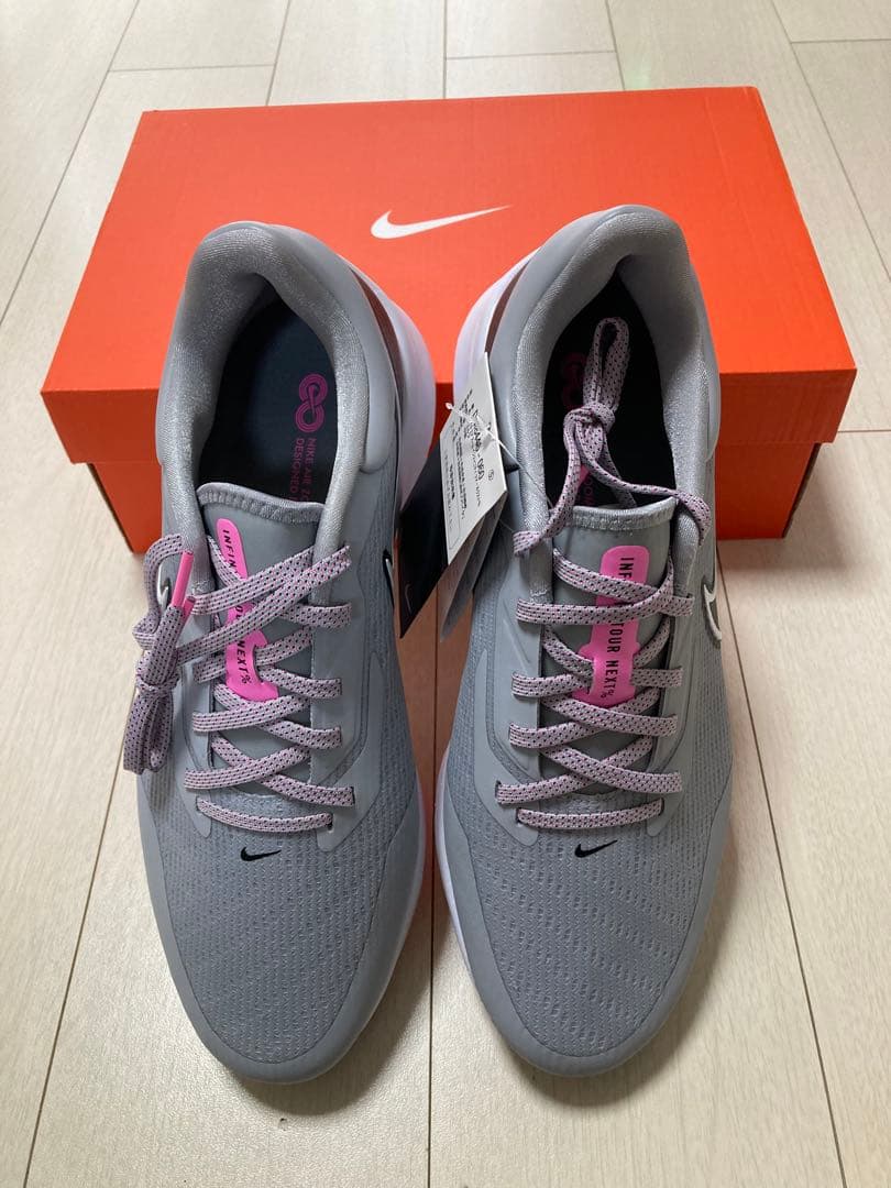 (新品)NIKE AIR ZM INFINITY TOUR NEXT%W28.5