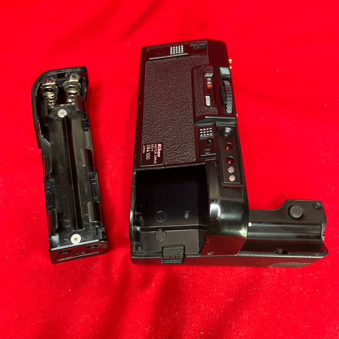 Nikon F3P HP　MD-4　ニコン　P9025775　使用説明書付き