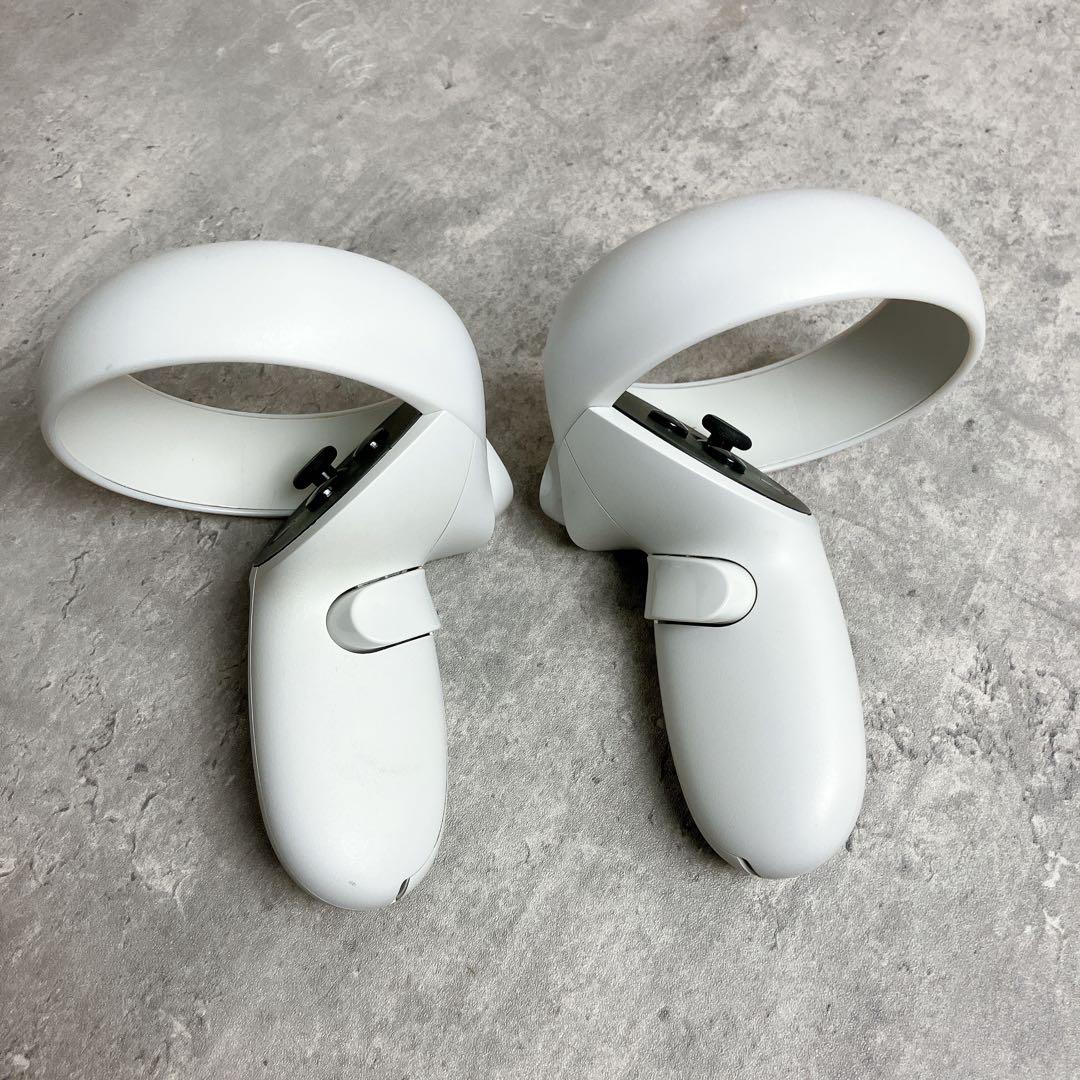  Quest 2 専用コントローラー