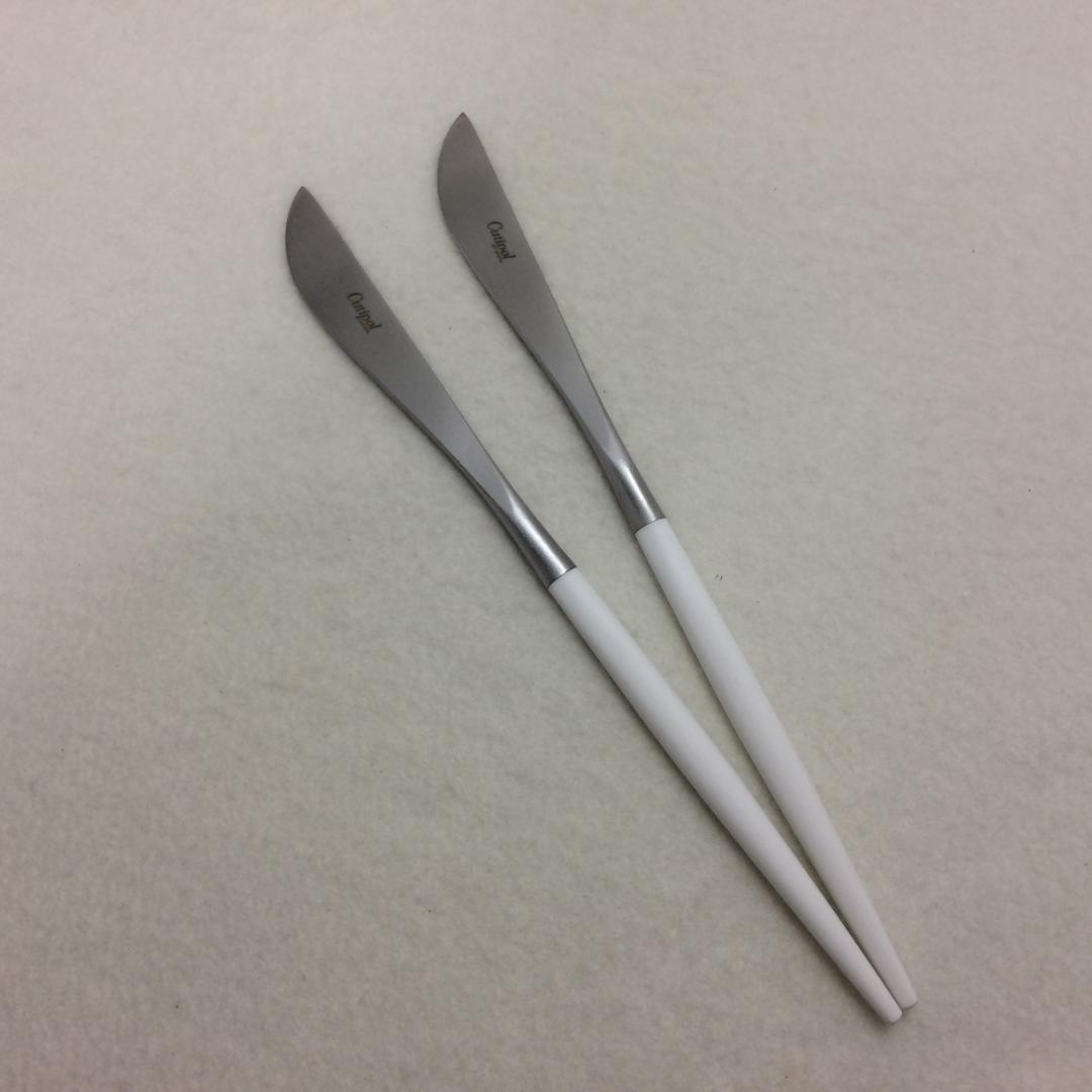 セール価格　クチポール　GOA　ホワイト＆シルバー　４種×各２　計８本