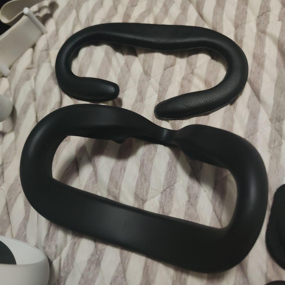 【専用】Quest 2（128GB）＋メガネ対応アクセサリー