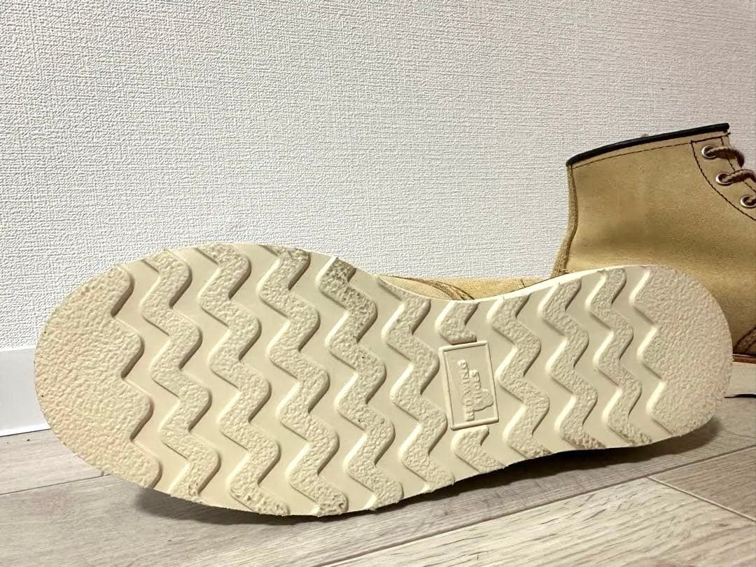 x*様 【未使用】　レッドウィング　8173 犬タグ　8E 復刻　アイリッシュセ