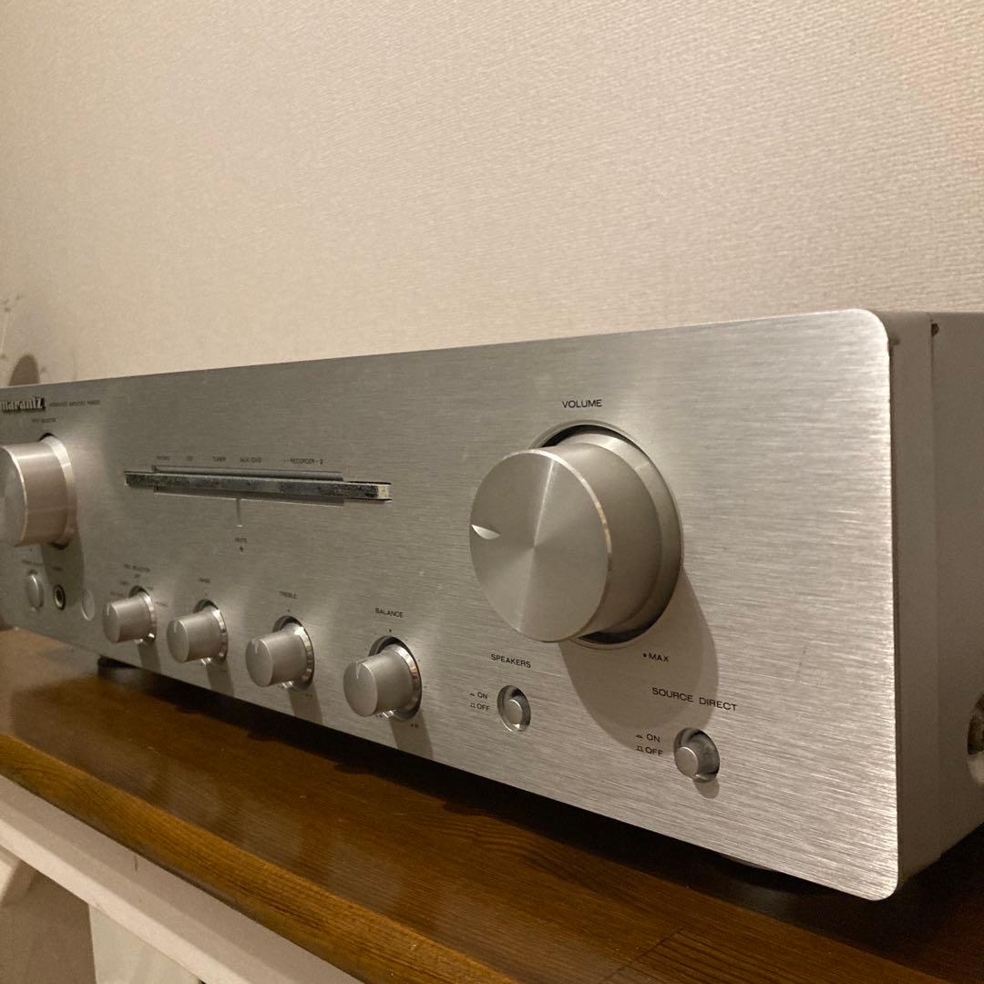 marantz PM6001 プリメインアンプ