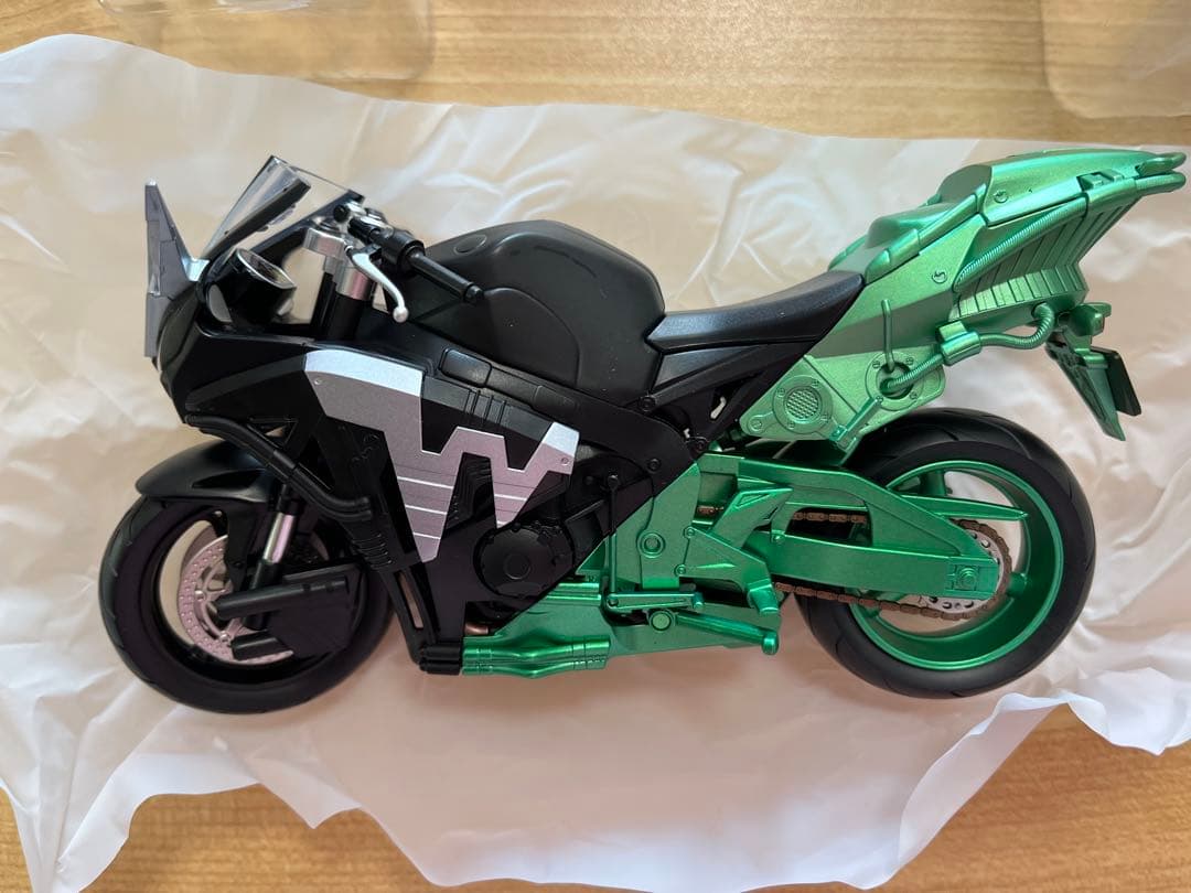 S.H.Figuarts真骨彫 仮面ライダーW サイクロンジョーカーまとめ売り