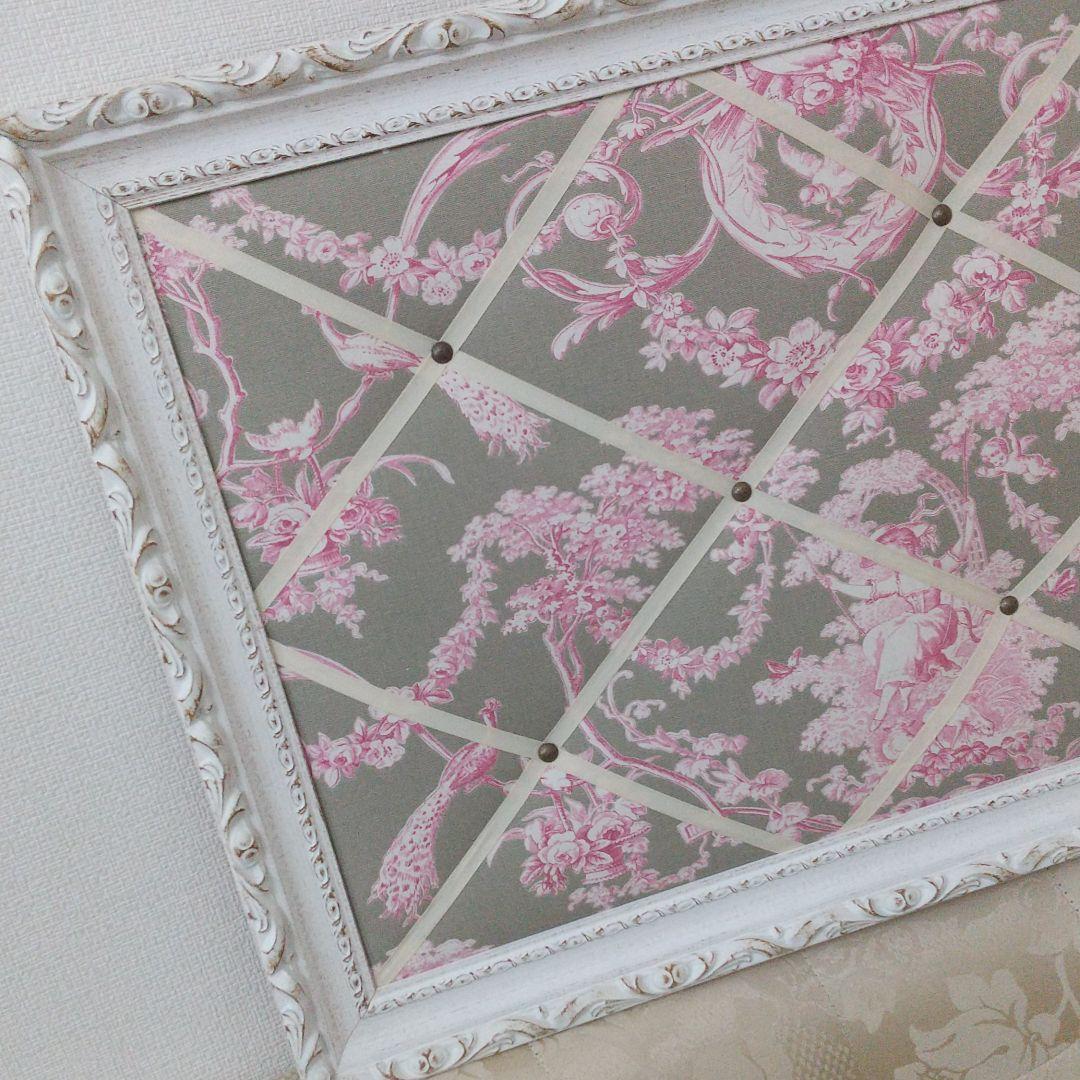 kino  リボンバンド フォトフレーム フランフラン 写真立て キノ 絵画