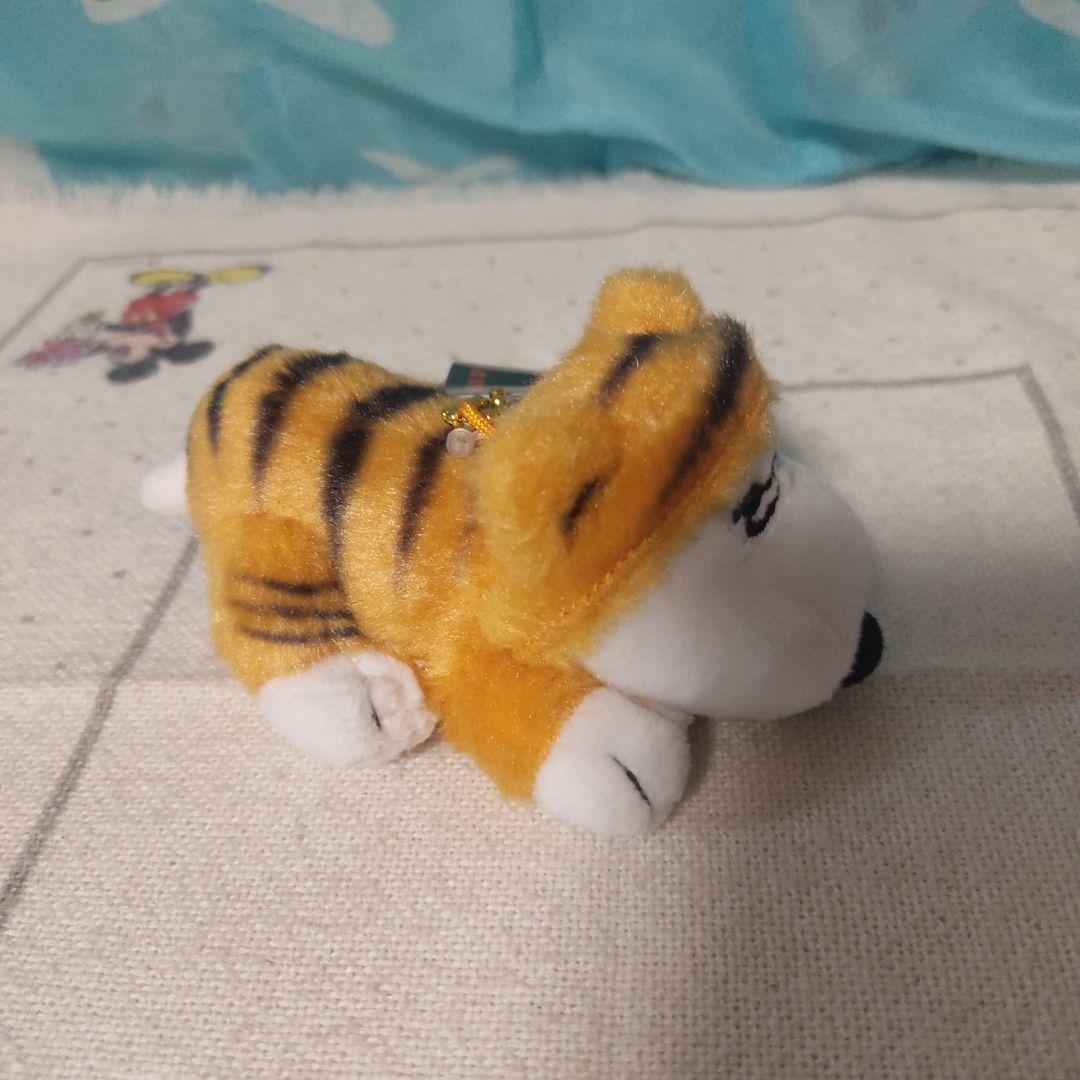 寅スヌーピー　マスコット　2022