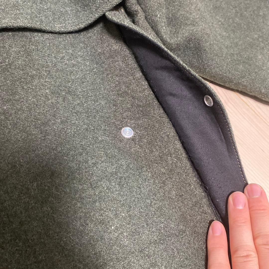 FILSON フィルソン ダブルマッキーノ クルーザージャケット グリーン 42