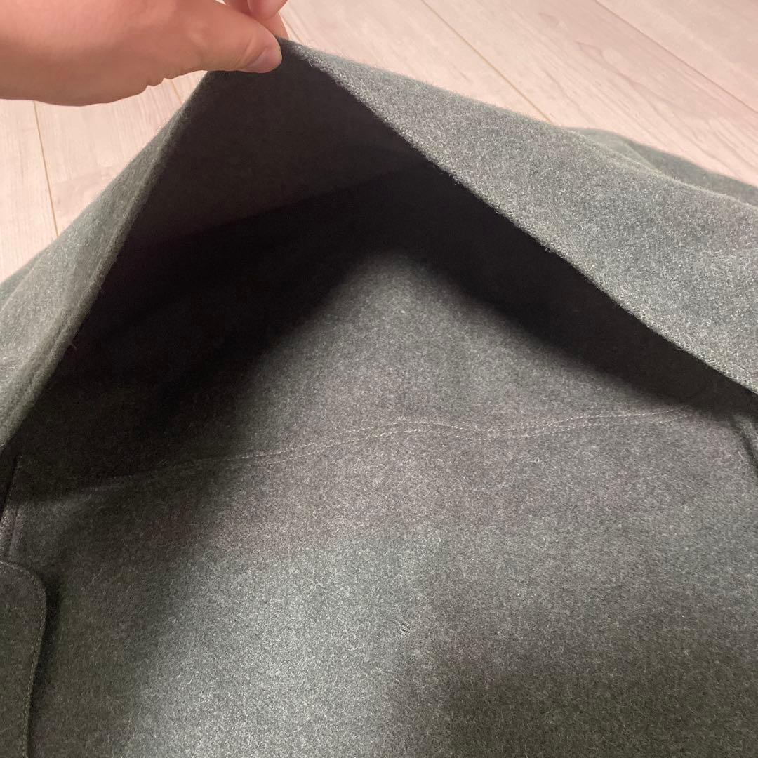 FILSON フィルソン ダブルマッキーノ クルーザージャケット グリーン 42