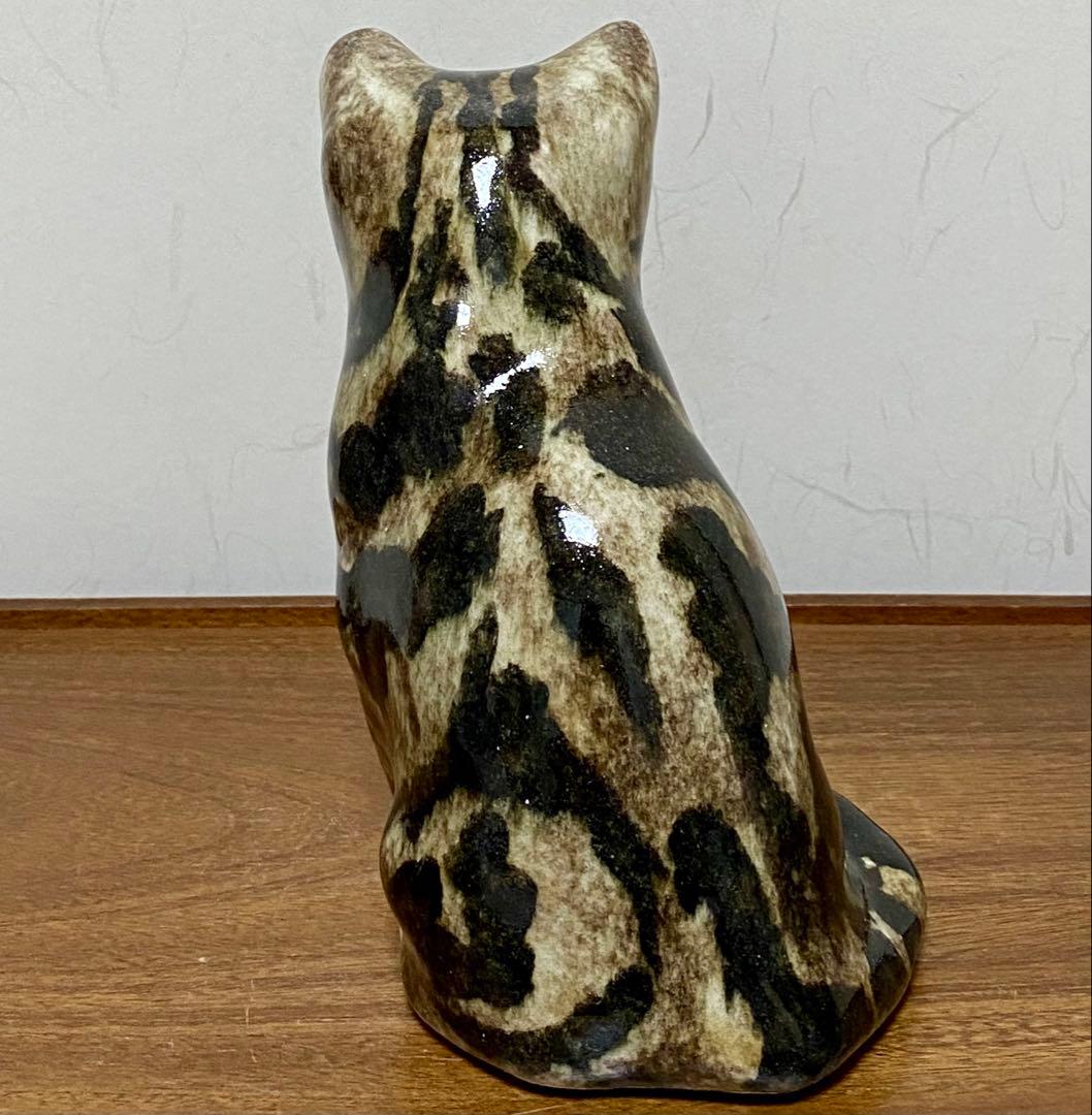 貫入無し　ウィンスタンレイキャット　ケンジントンキャット　キジトラ仔猫　サイズ2