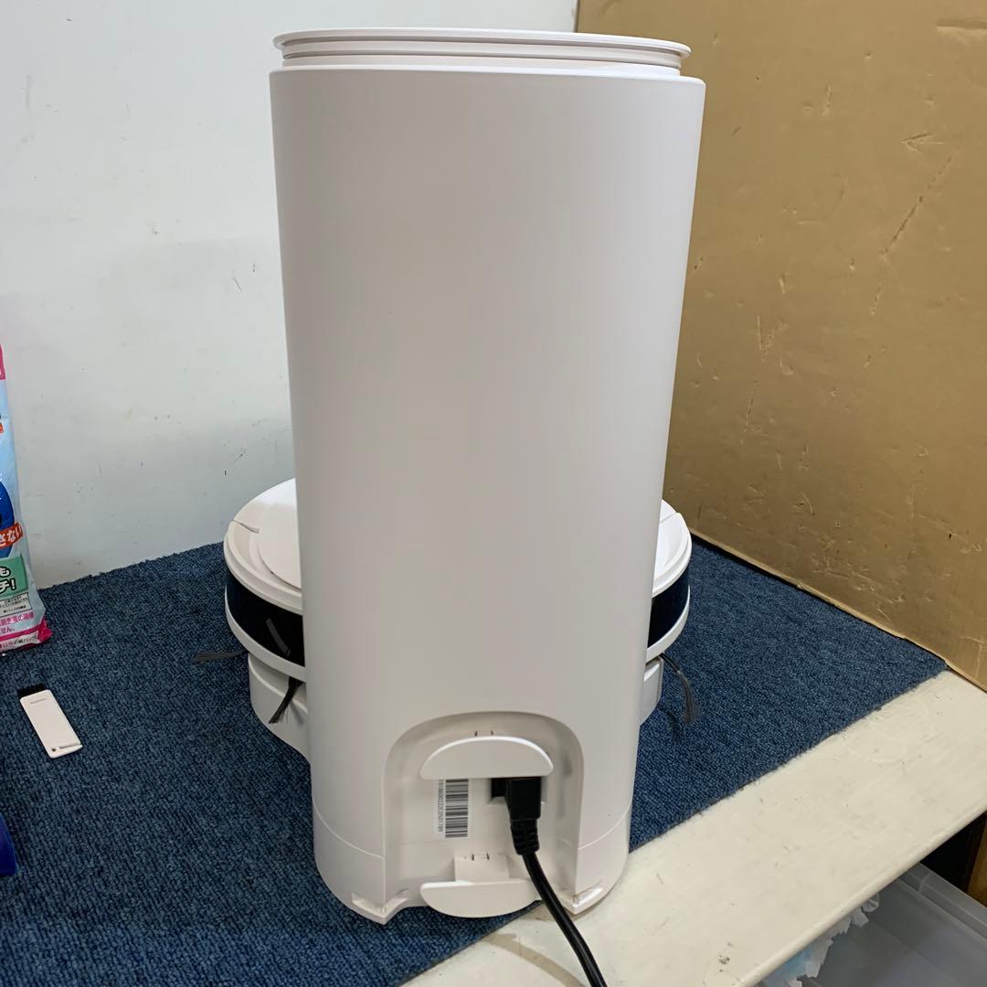 ロボット掃除機 DEEBOT 水拭き 強力吸引 吸引清掃 DLN11-31