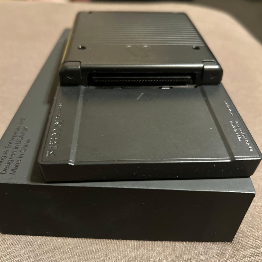 Analogue pocket アナログポケット 黒