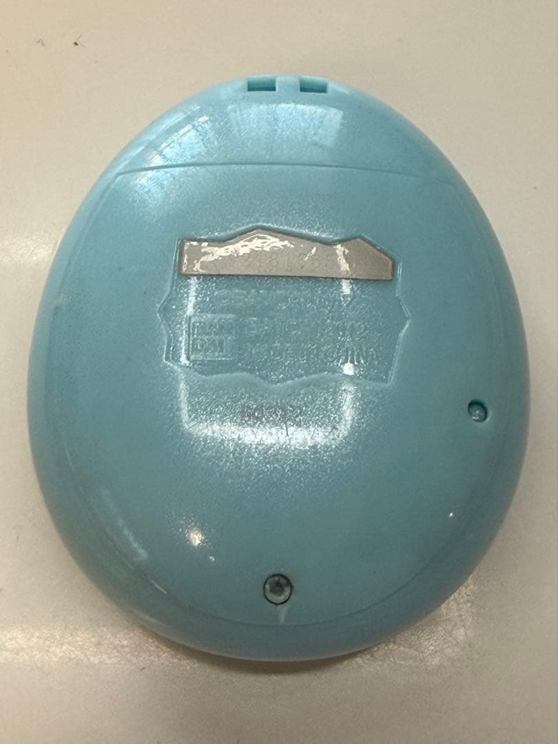 たまごっちピース　ブルー　Tamagotchi P's 本体　動作確認済