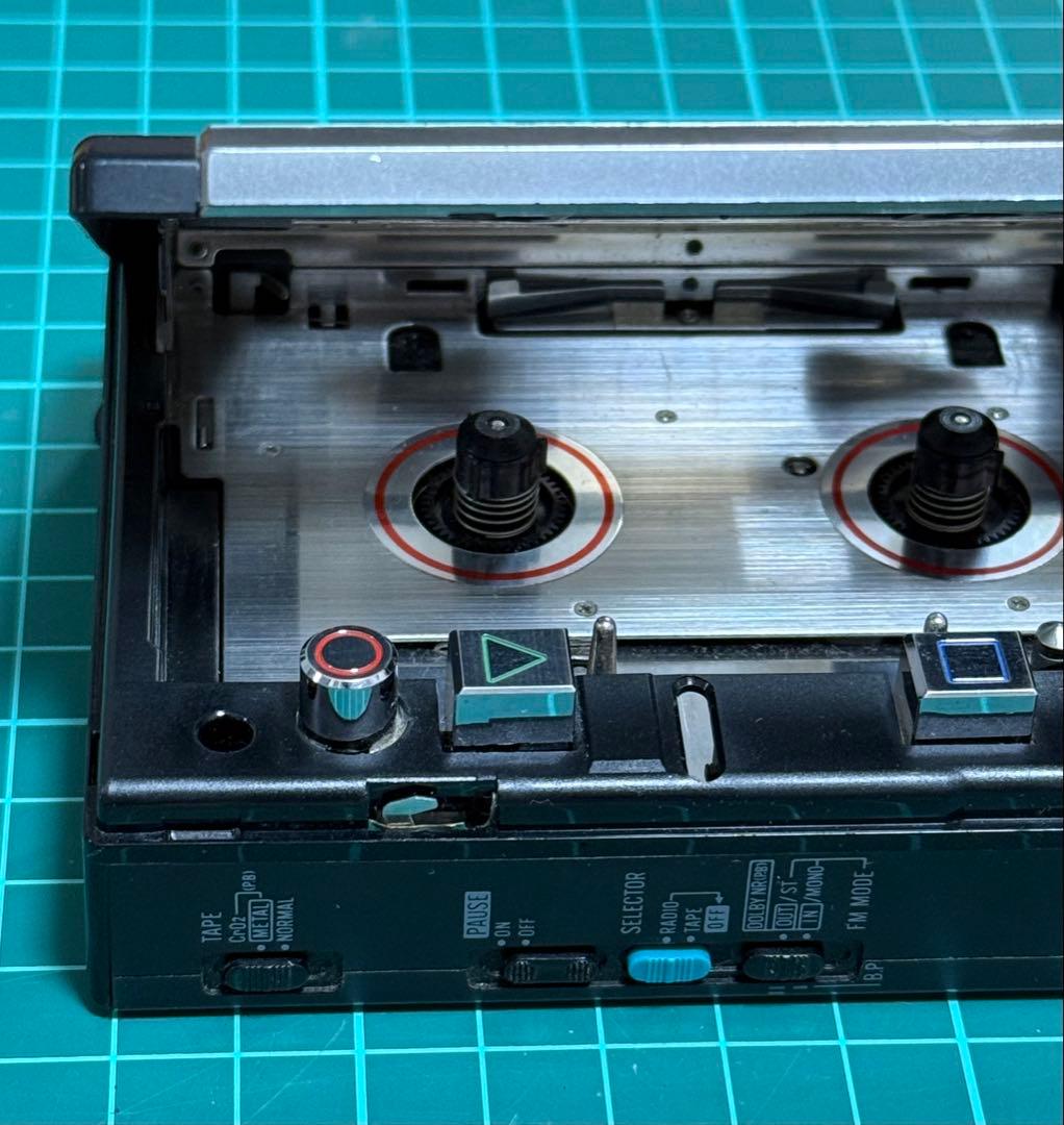 National ナショナル RX-S41 カセットレコーダー