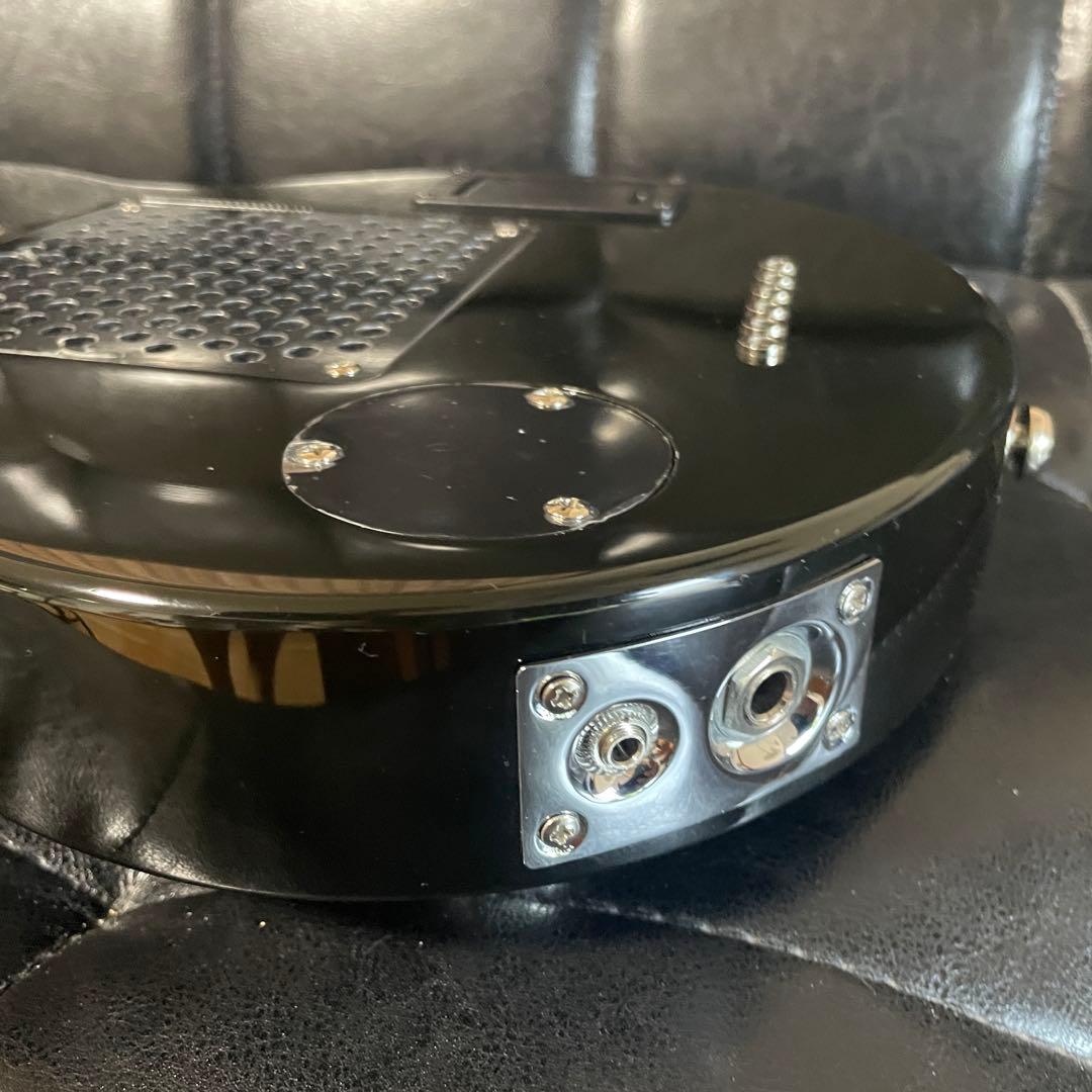 【美品】PIGNOSE PGG-200 保護フィルムまま アンプ内蔵 ミニギター