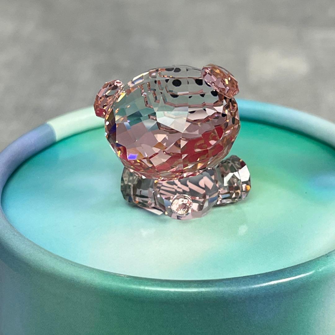 SWAROVSKI BU BU THE PIG LOVLOTS 十二支 イノシシ