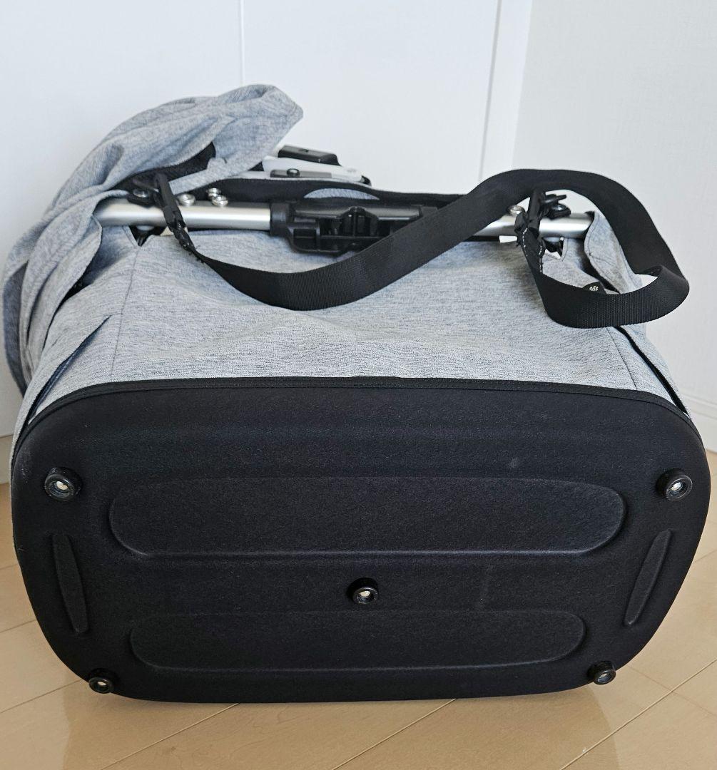 juju コムペットミリミリEG ライトグレー カップホルダー未使用付き