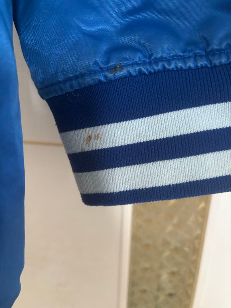 ロイヤルズ スタジャン ヴィンテージ MLB STARTER ‘88〜’92