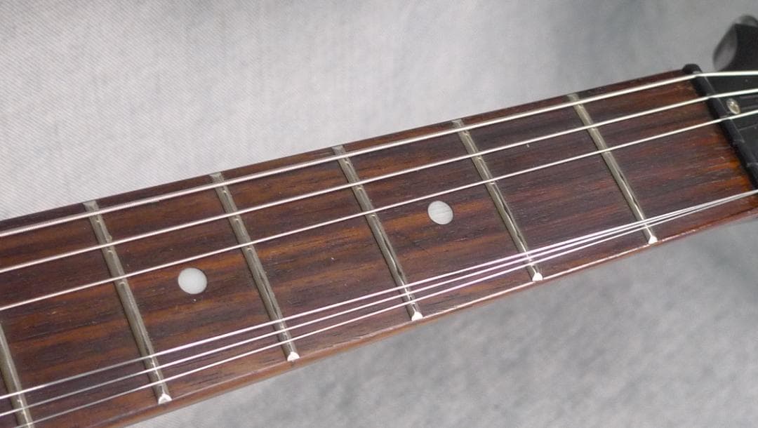 n4639☆Epiphone Les Paul Studio エボニーブラック