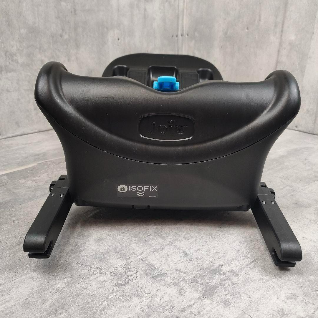 【美品】Joie チャイルドシートジェム アイベース セット ISOFIX