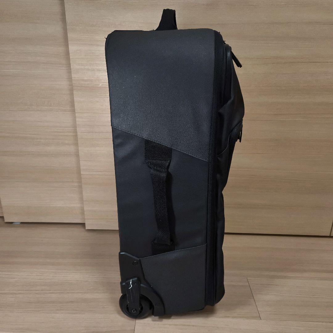 adidas　トラベル　トローリー　M　キャリーバッグ　キャリーケース